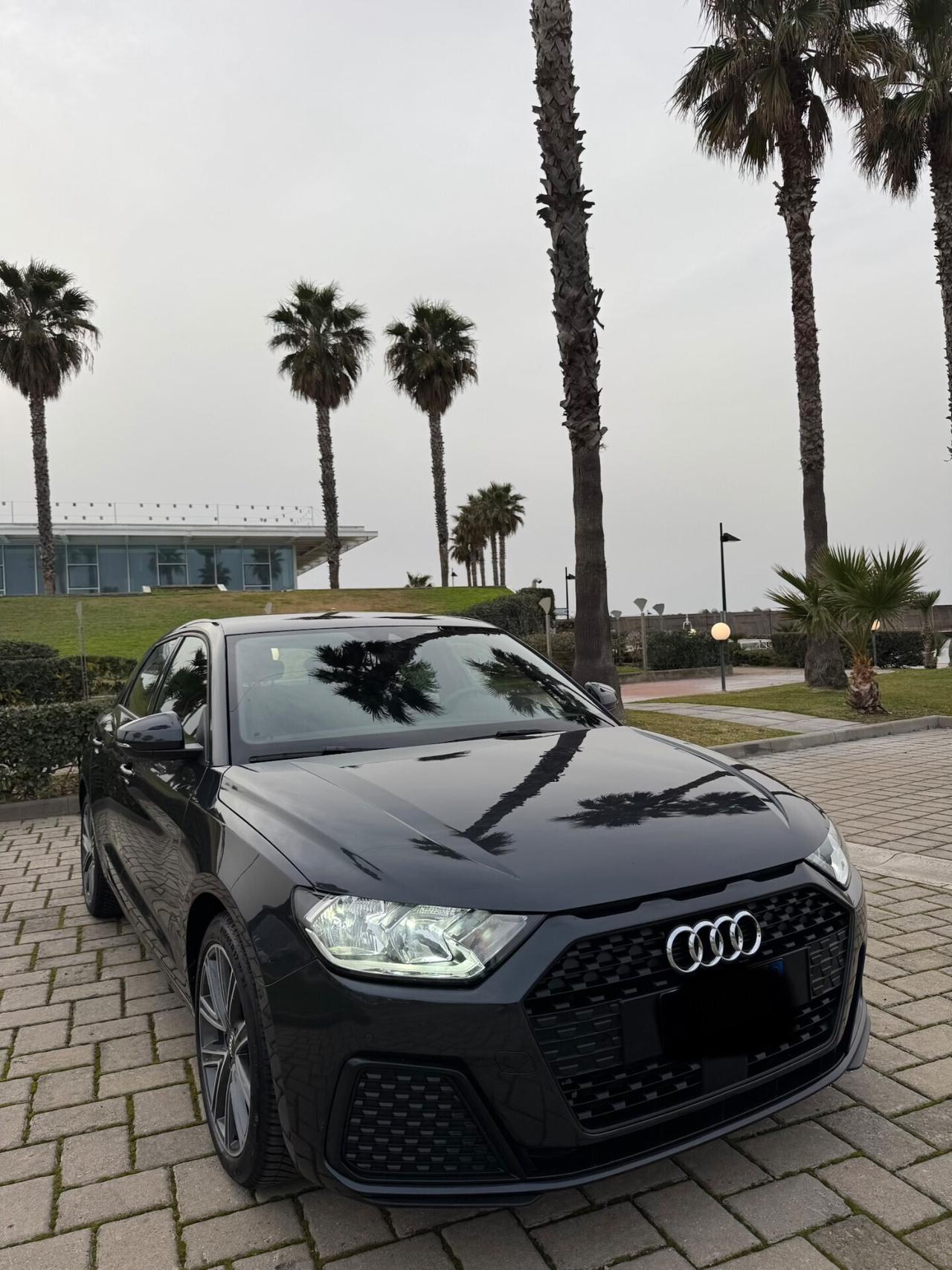 Audi A1 SPB 30 TFSI S line edition