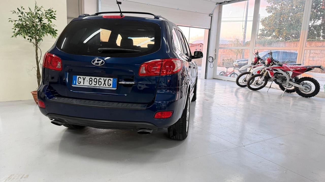 Hyundai Santa Fe 2.2 CRDi VGT Dynamic 7 p.ti