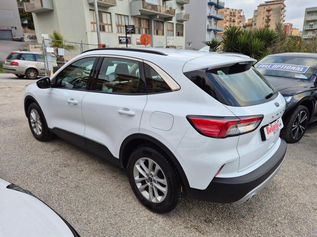 Ford Kuga 1.5 EcoBlue 120CV aut. TITANIUM