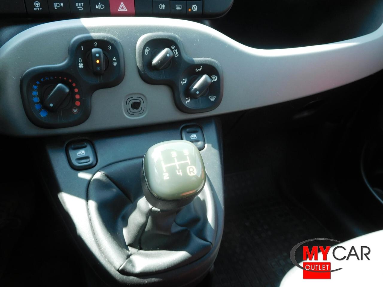 Fiat Panda 1.3 MJT S&S 75cv Easy OK NEOPATENTATI