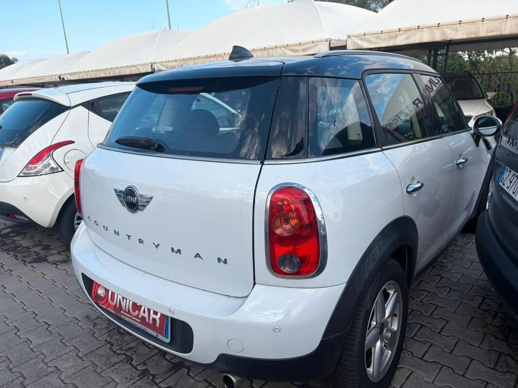 Mini Countryman 1.6 Cooper D