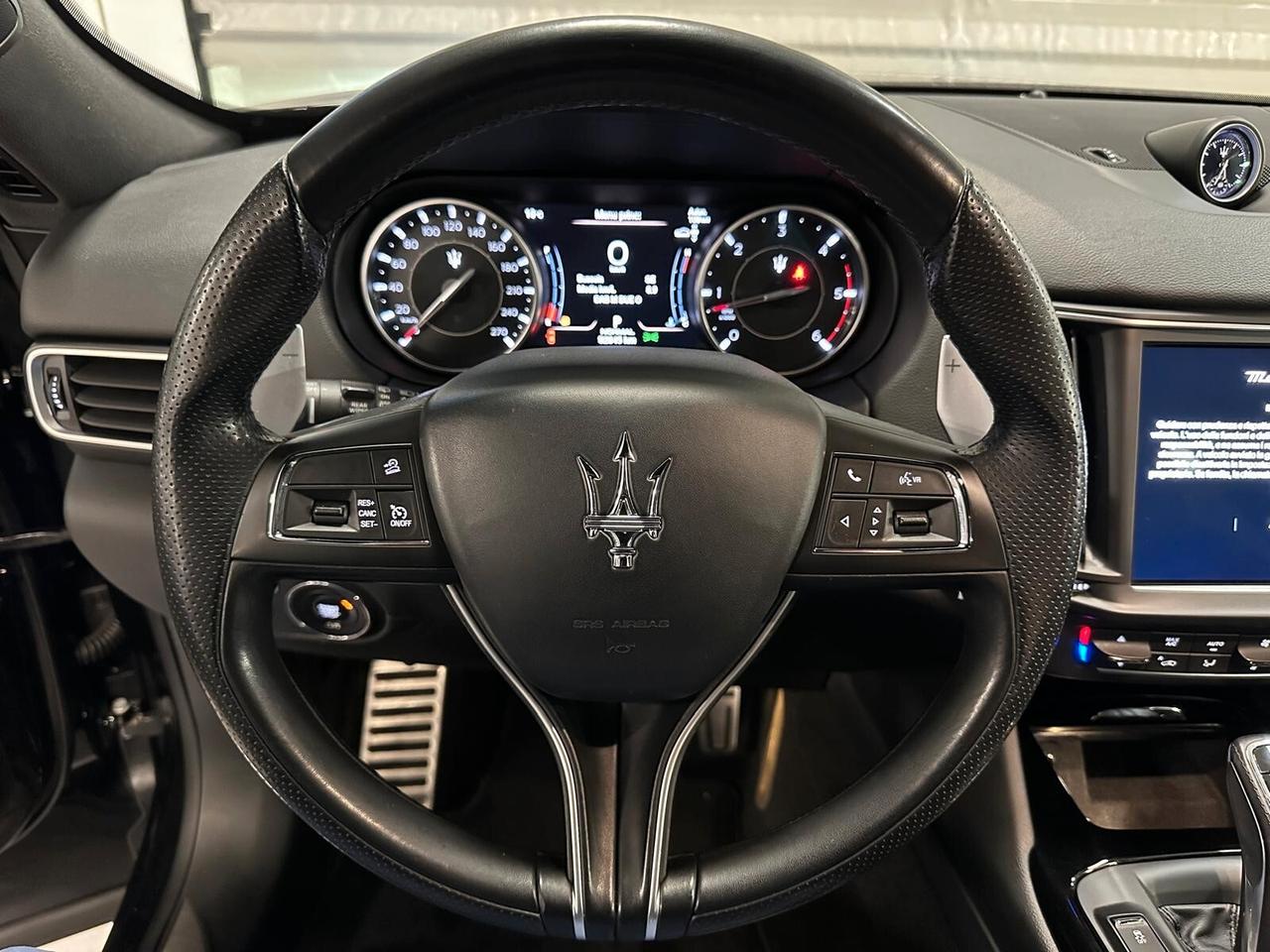 Maserati Levante V6 Diesel AWD Gransport