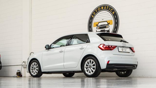 AUDI A1 SPB 25 TFSI S tronic Advanced NEOPATENTATI