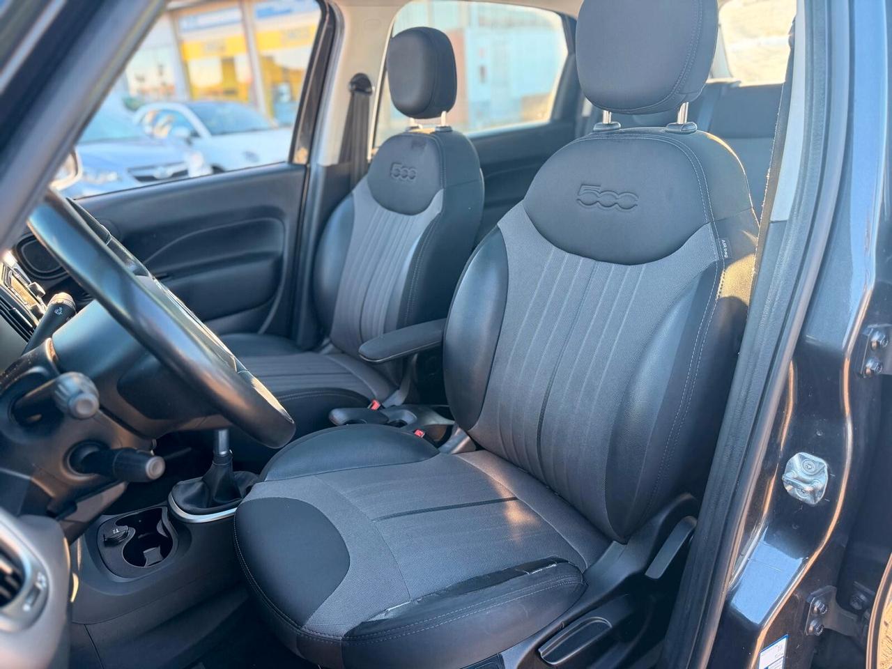 Fiat 500L 1.3 Multijet 85 CV Lounge