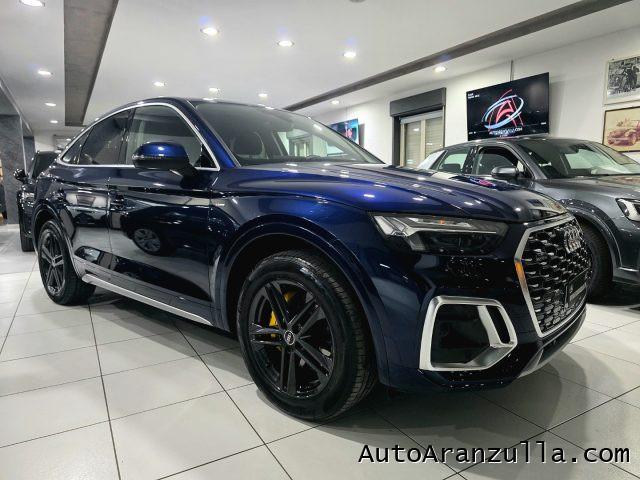AUDI Q5 SPB SportBack 40 S Line 2.0 TDI 204CV Quattro S tr