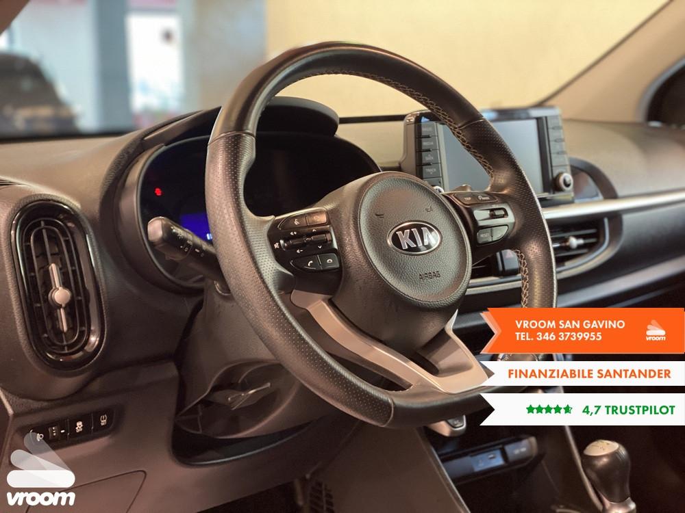 KIA Picanto 3ªs.(17-->) Picanto 1.0 12V 5 port...