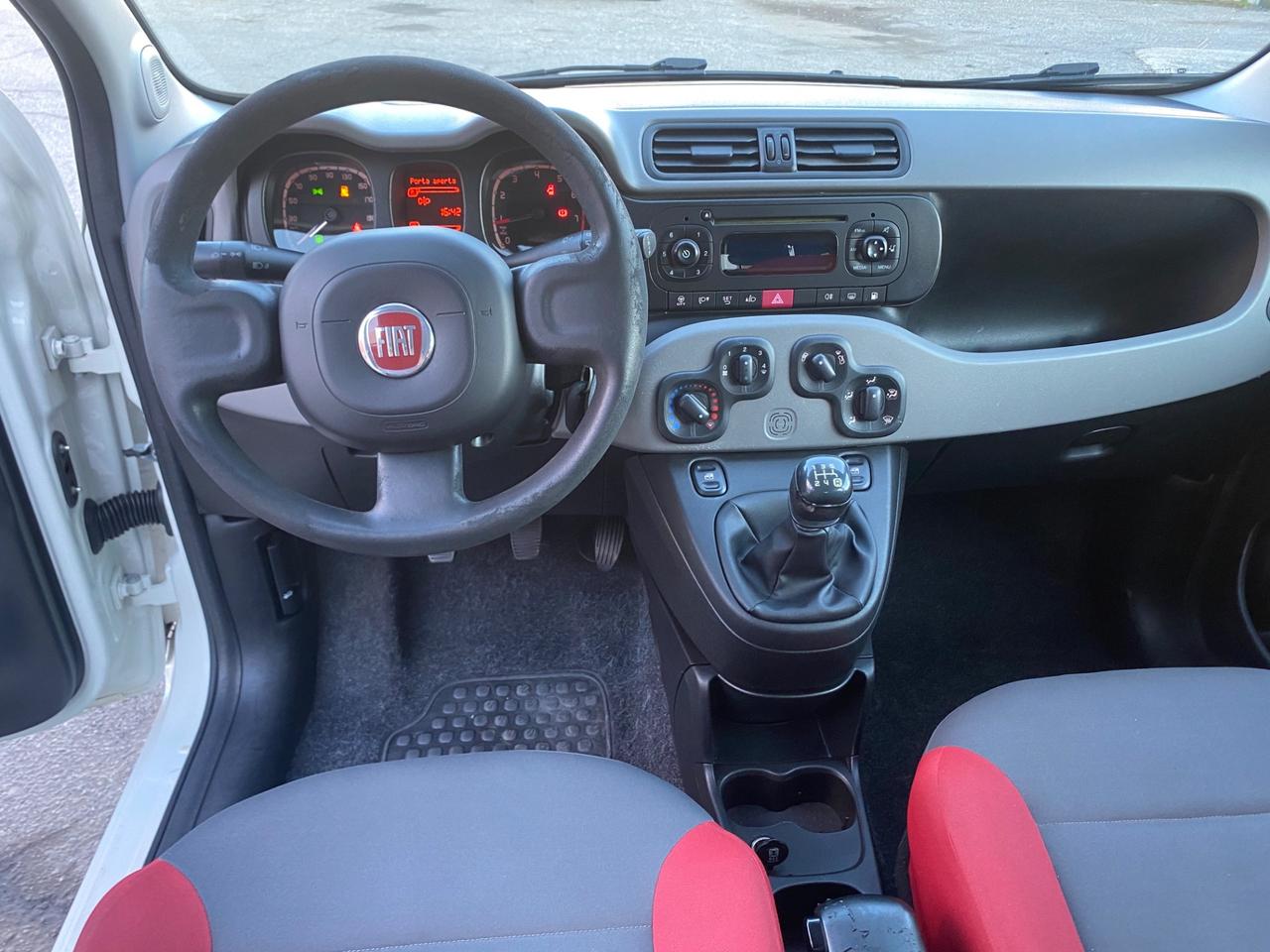 Fiat Panda 0.9 TwinAir Turbo Natural Power Pop