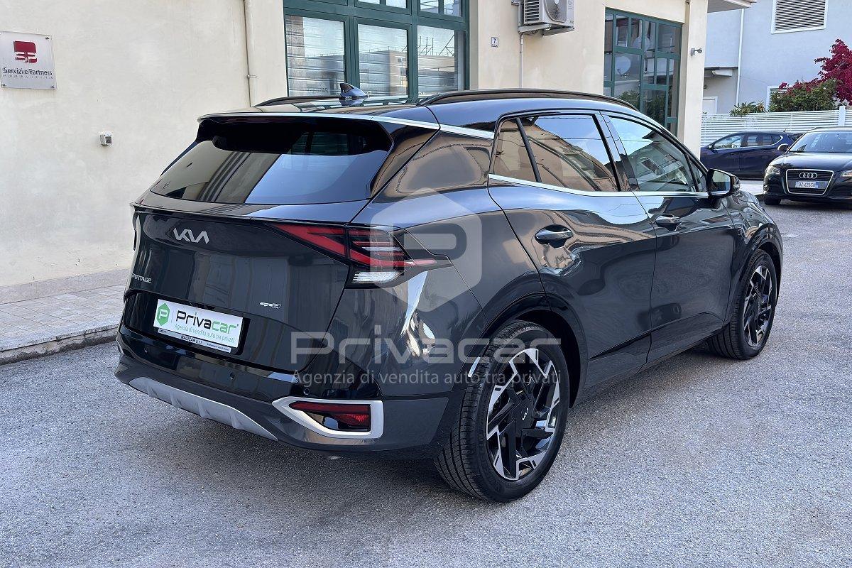 KIA Sportage 1.6 CRDi MHEV DCT GT-line