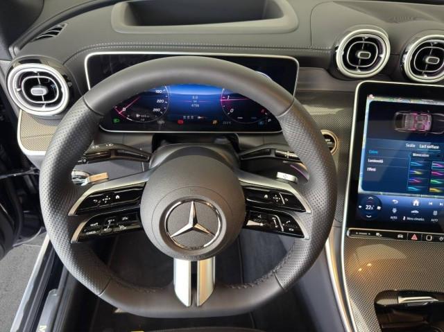 Mercedes Classe GLC 220 d AMG Line Premium Plus 4matic auto