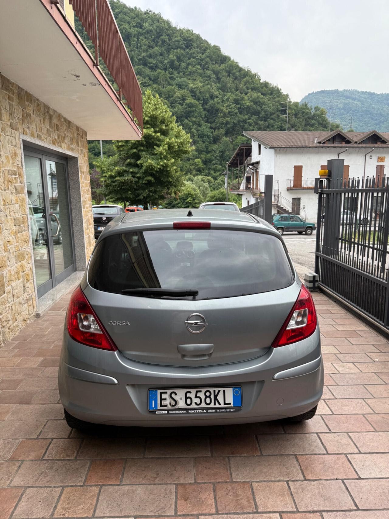 Opel Corsa 1.2 85CV 5 porte GPL-TECH Ecotec