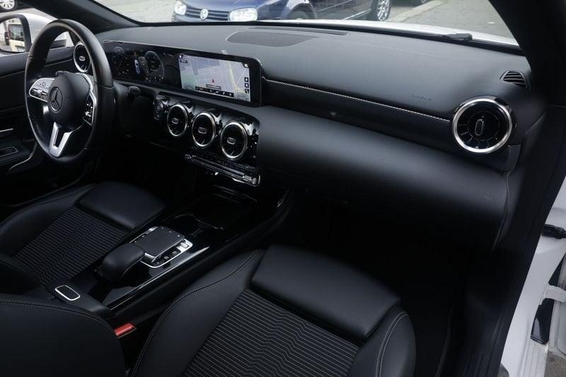 Mercedes-Benz Classe A Mercedes-Benz Classe A 180 d Sport 80KW ANNO 2019