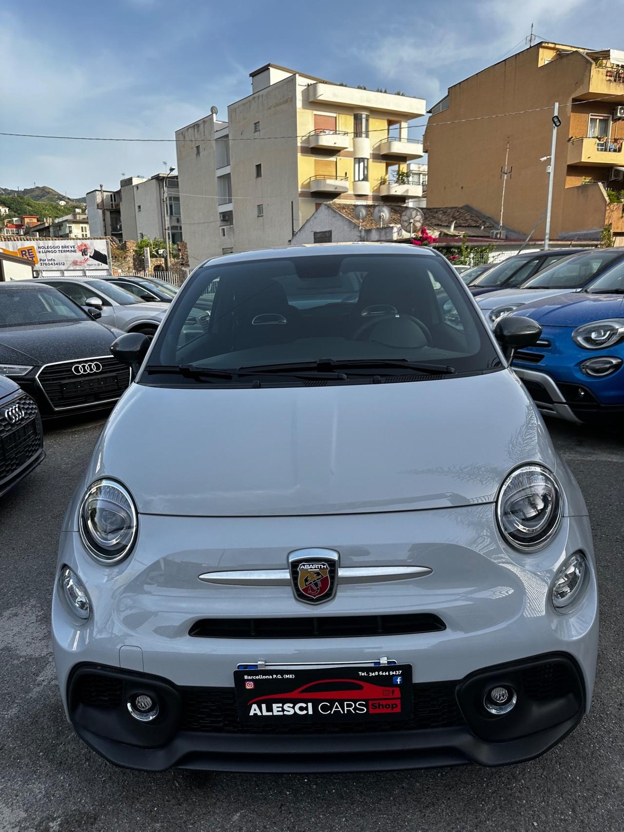 Abarth 595 1.4 Turbo T-Jet 165 CV my2023