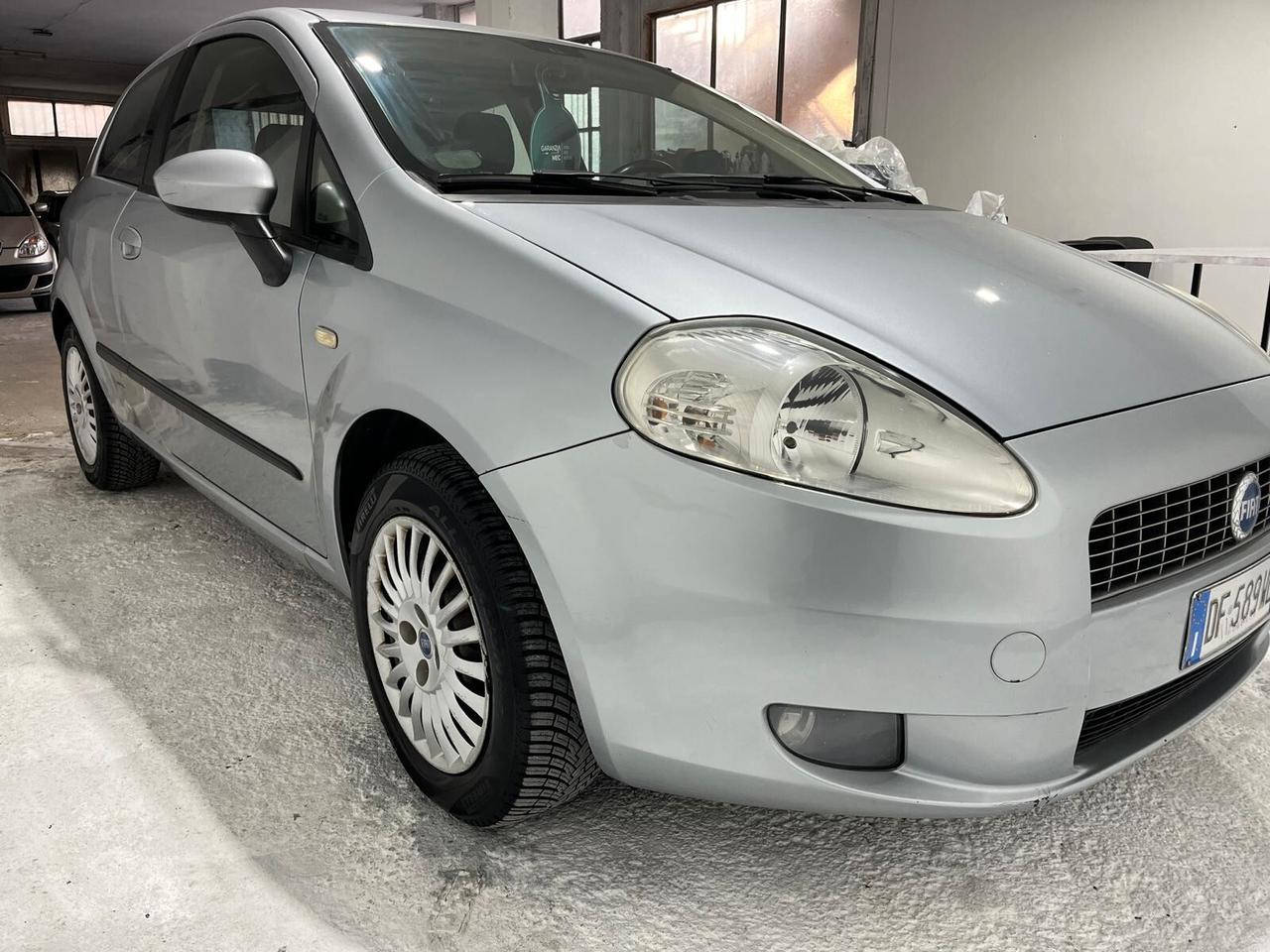 Fiat Grande Punto Grande Punto 1.2 3 porte Active