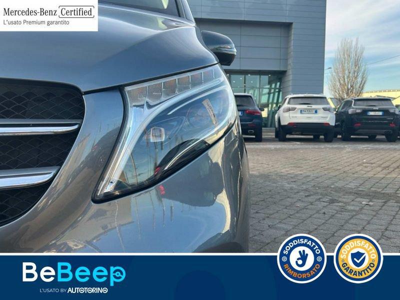 Mercedes-Benz Classe V V LONG 250 D PREMIUM AUTO