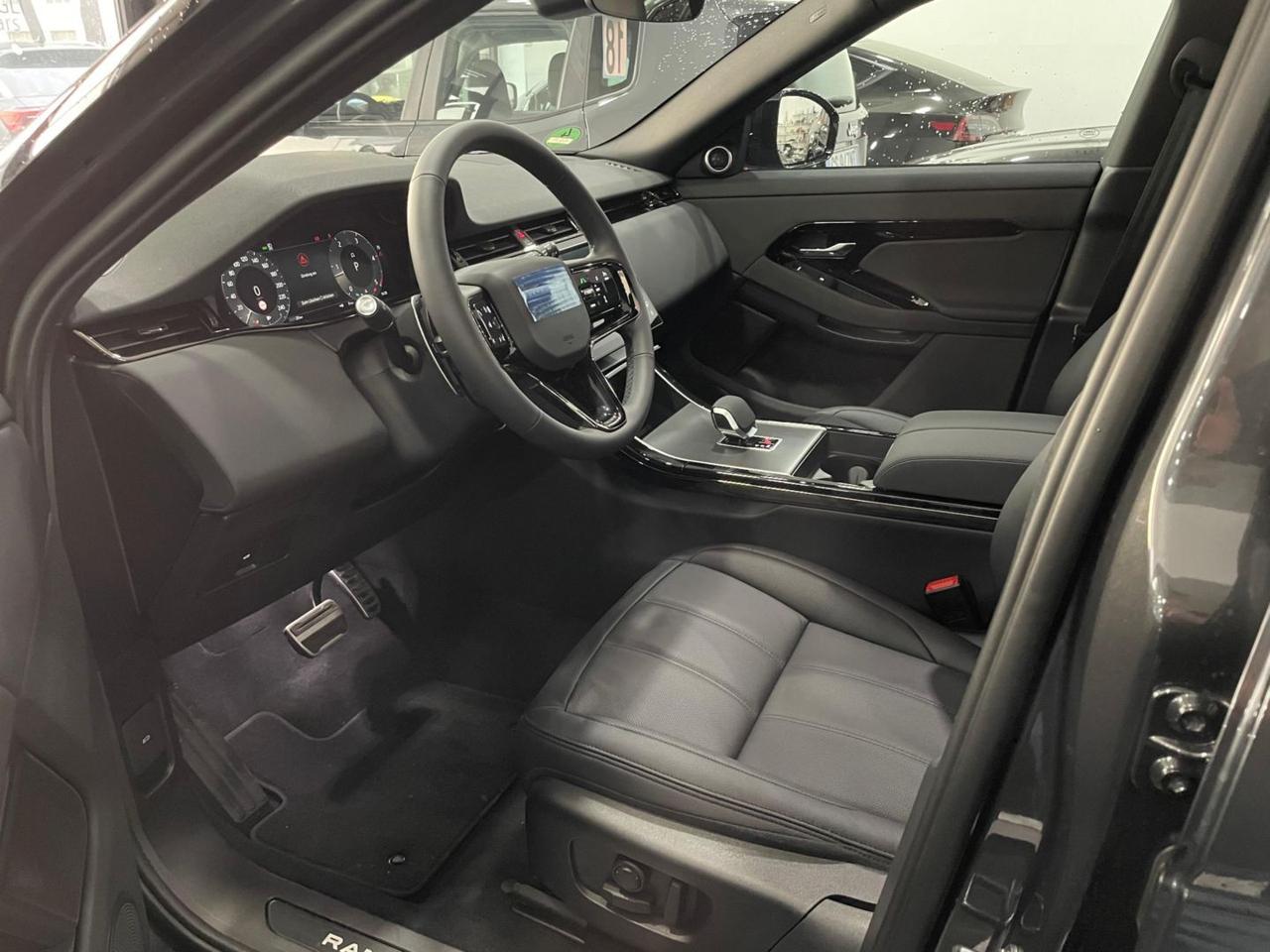 Land Rover Range Rover Evoque Dynamic SE Tetto Navi C.20 BlackPack NEW MODEL