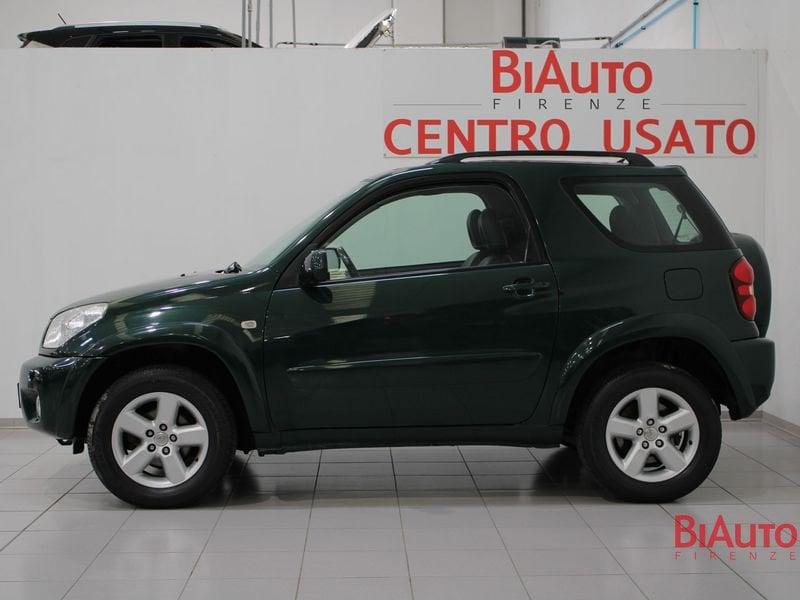 Toyota RAV4 RAV4 2.0 16V cat 3 porte Sol