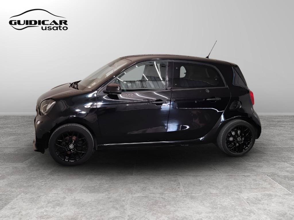 SMART Forfour II 2015 - Forfour 0.9 t Passion 90cv twinamic my18