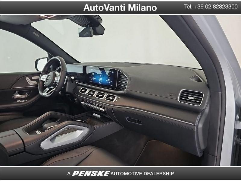Mercedes-Benz GLE GLE 350 de hybrid EQ 4Matic Premium Plus