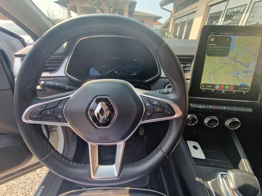 Renault Captur 1.6 E-Tech full hybrid E-Tech Engineered 145cv auto