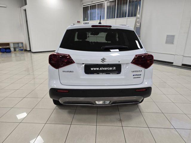 SUZUKI Vitara 1.4 Hybrid 4WD AllGrip Top Unico Proprietario