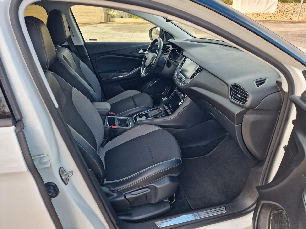 Opel Grandland X 1.6 diesel Ecotec Start&Stop aut. Ultimate