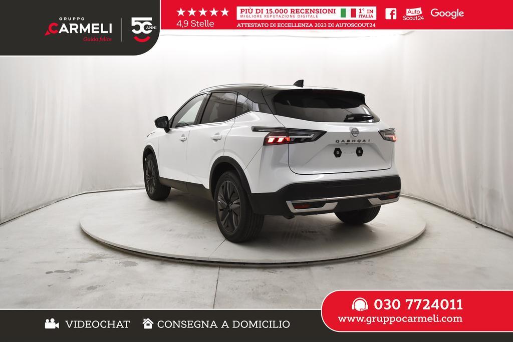 Nissan Qashqai 1.3 Mild Hybrid Tekna 2WD