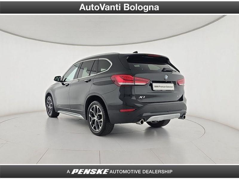 BMW X1 X1 sdrive18d xLine Plus auto