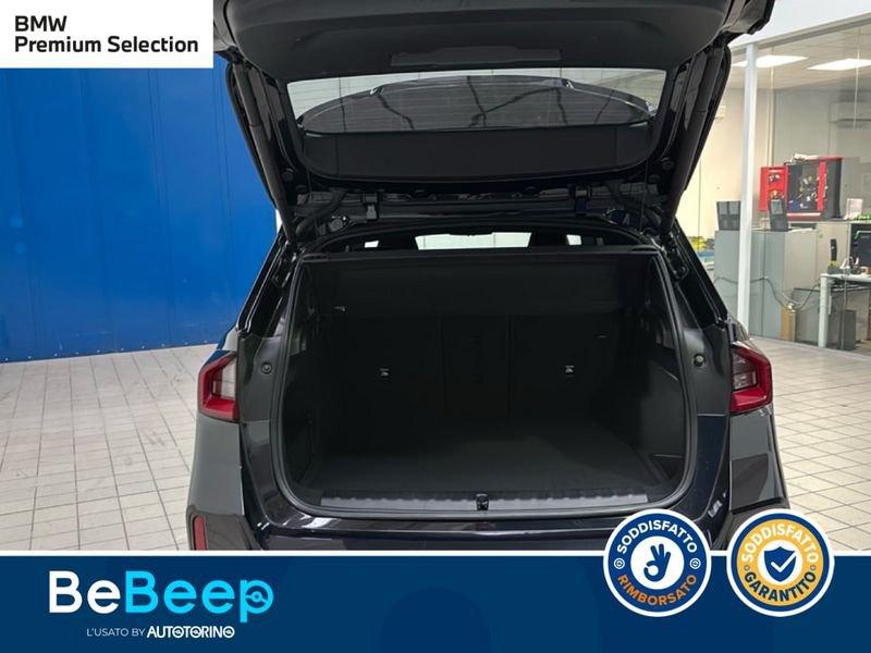 BMW X1 SDRIVE18D MSPORT AUTO