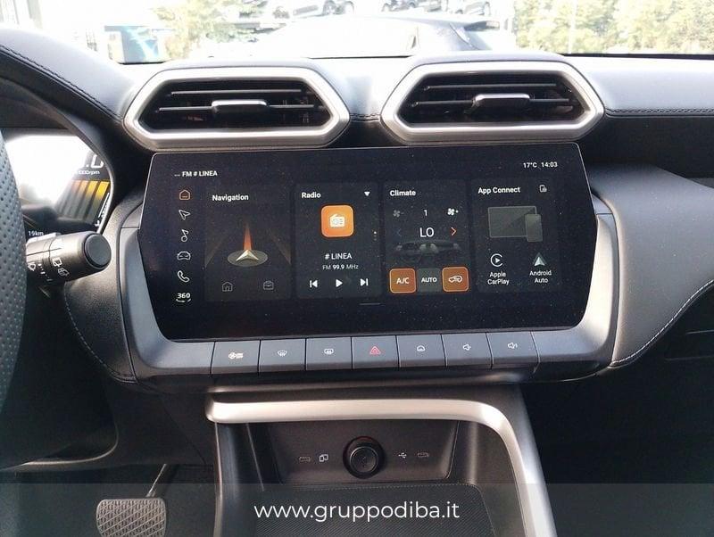 MG ZS NUOVO HEV Hybrid+ LUX MY26 Diamond Red
