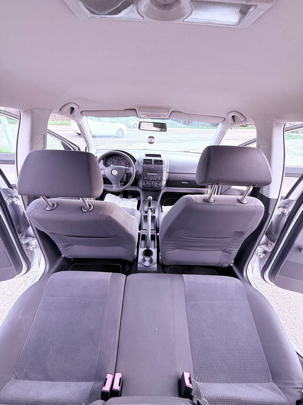 Volkswagen Polo 1.4/80CV 16V 5p. Comfort. BiFuel G