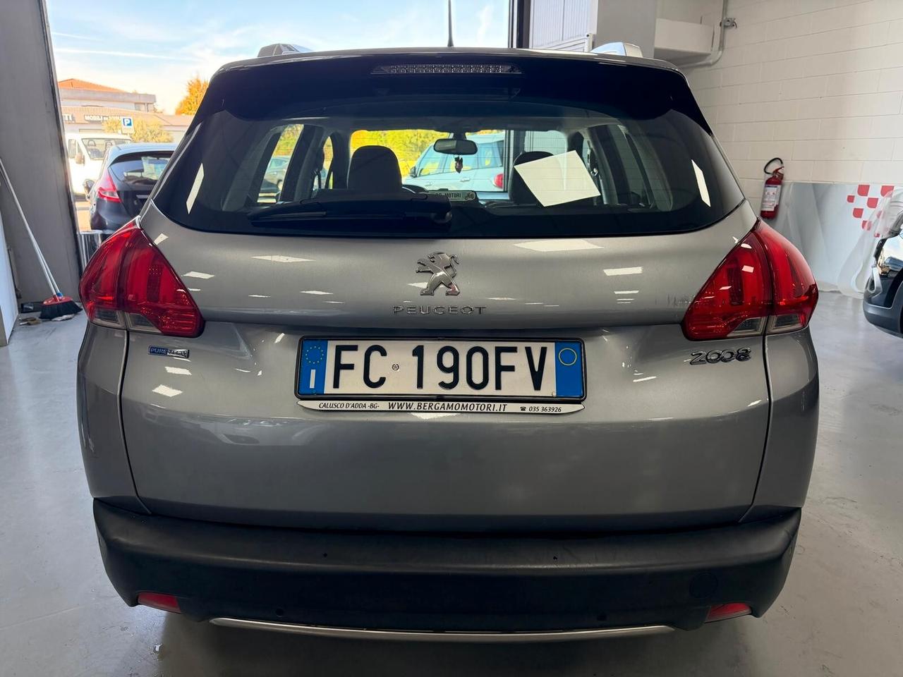 Peugeot 2008 PureTech 82 Access