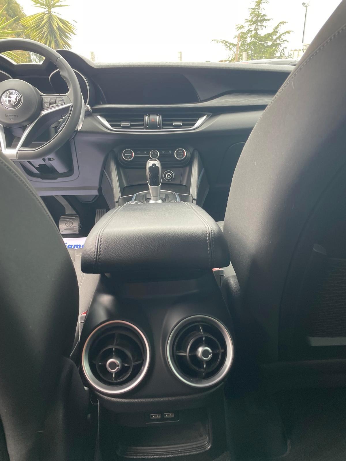 Alfa Romeo Stelvio 2.2 Turbodiesel 210 CV AT8 Q4 Sport Edition