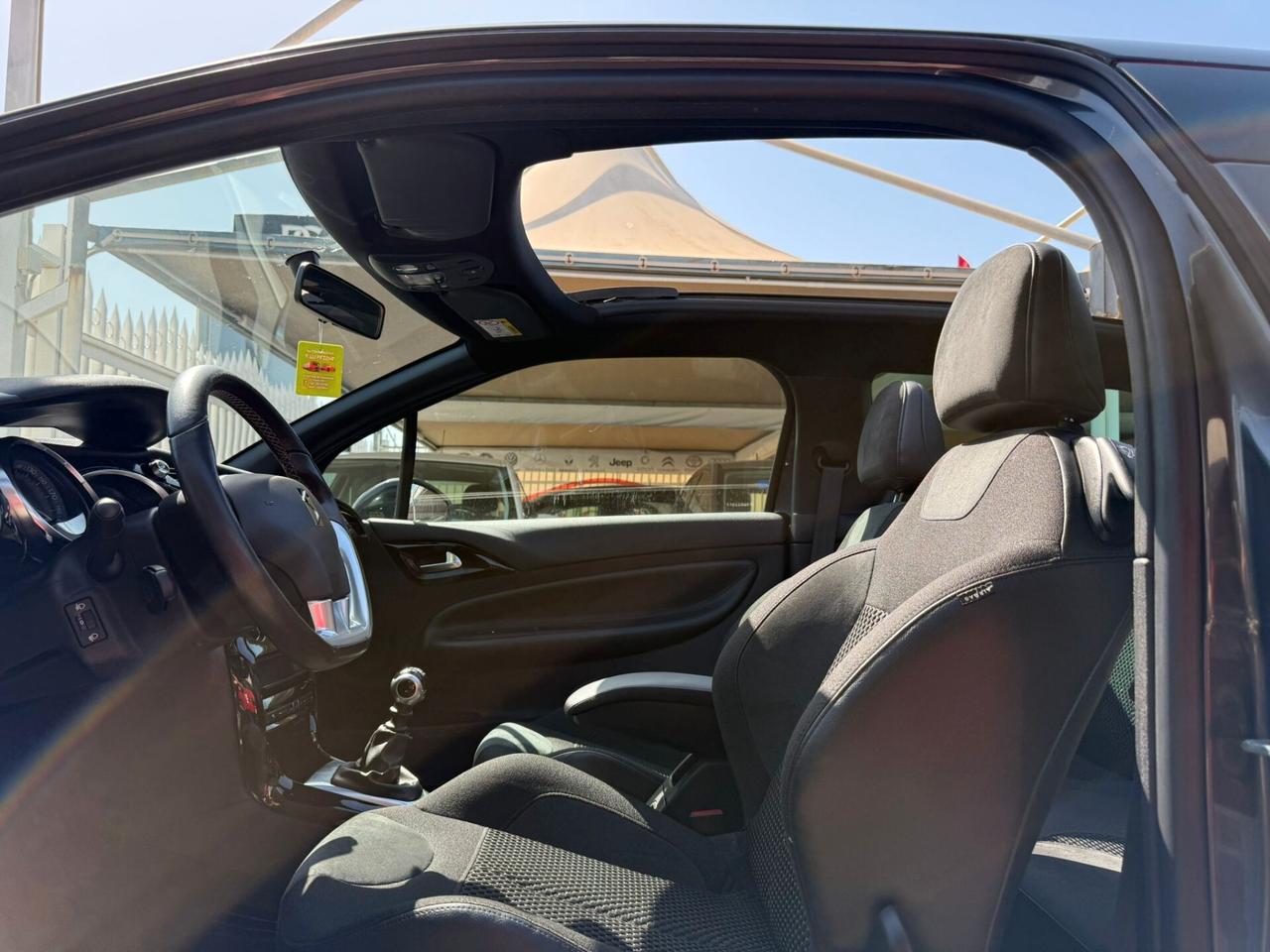 Ds DS3 DS 3 BlueHDi 120 S&S Sport Chic