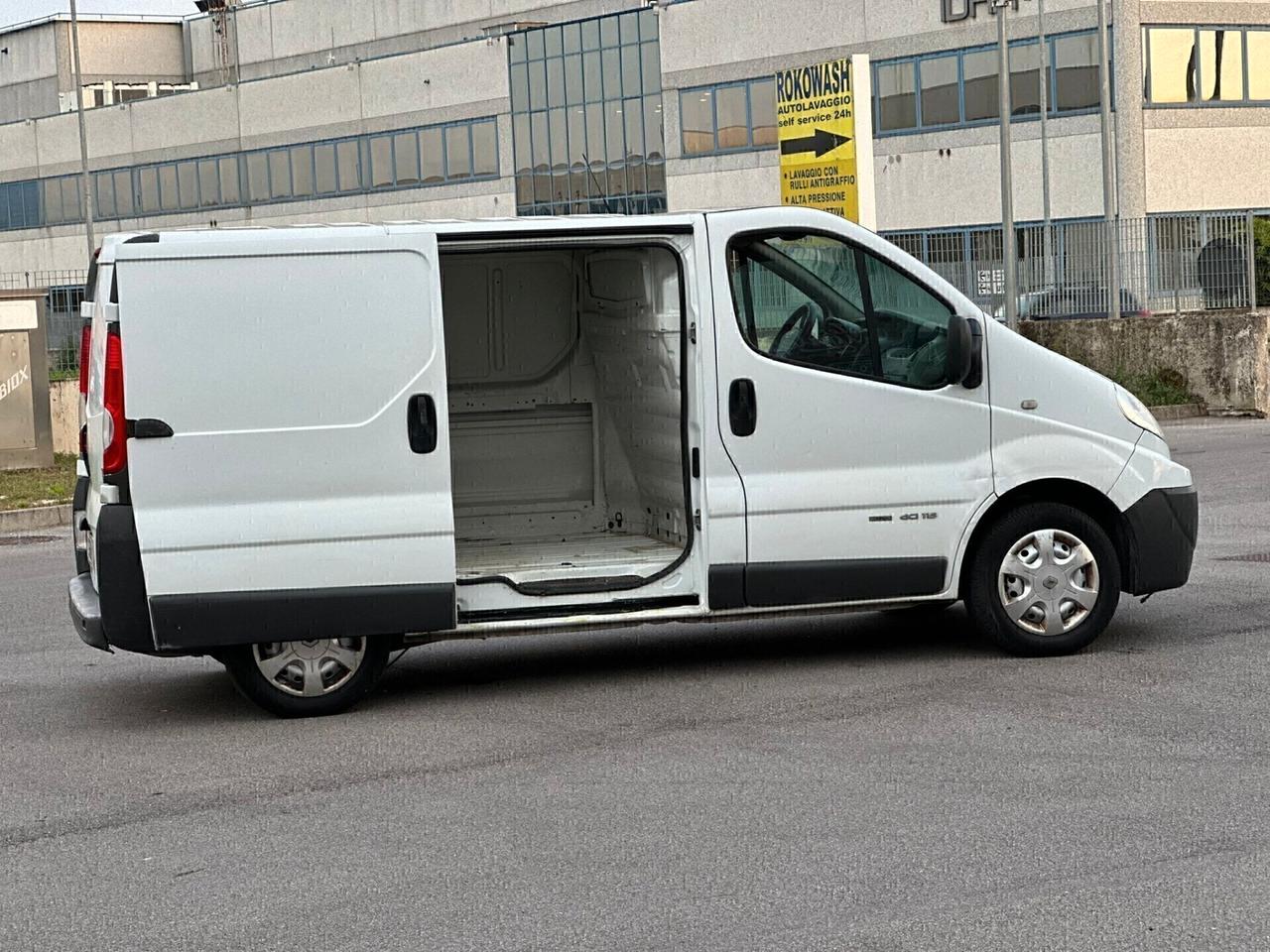 RENAULT TRAFIC ANNO 2012 EURO5B SUPER PREZZO!