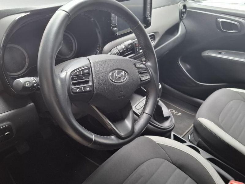 Hyundai i10 III 2020 1.0 mpi Tech Connect Pack