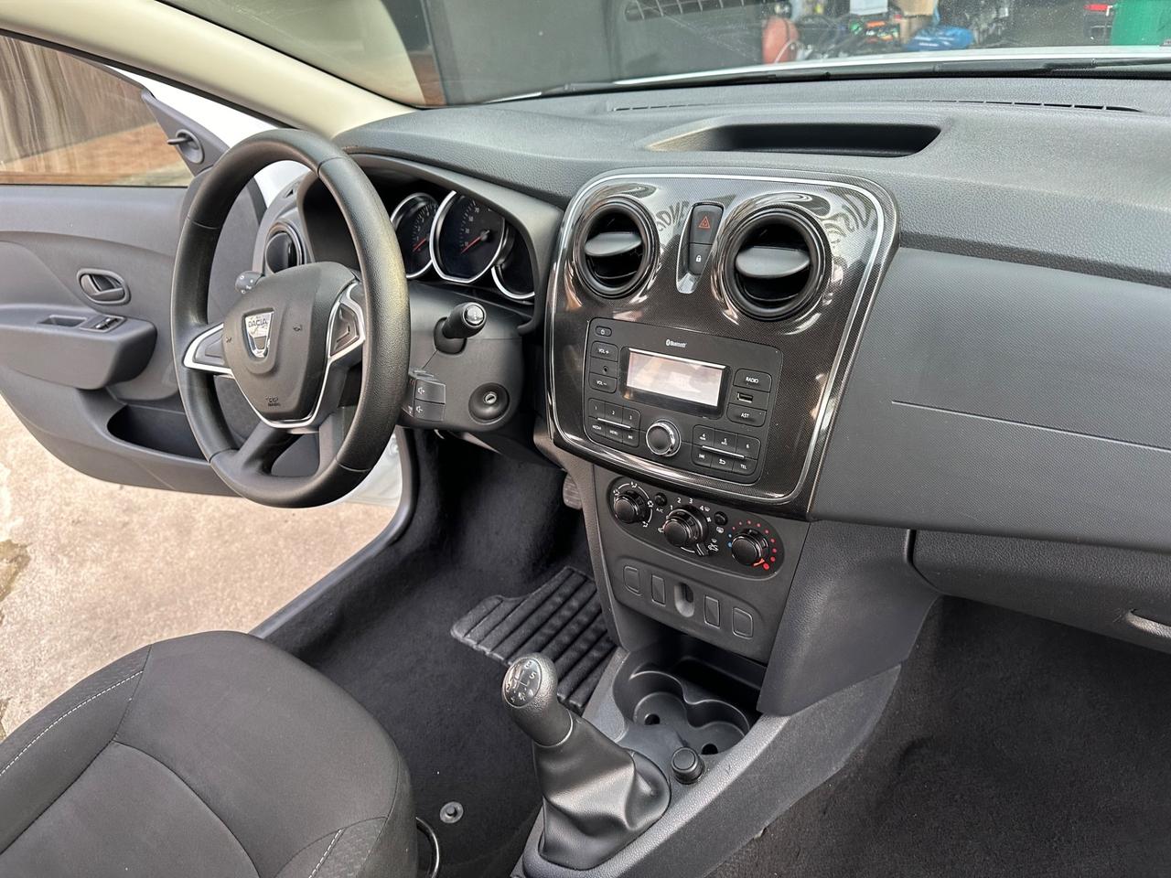 Dacia Logan MCV 1.0 SCe 12V 75CV Start&Stop Access