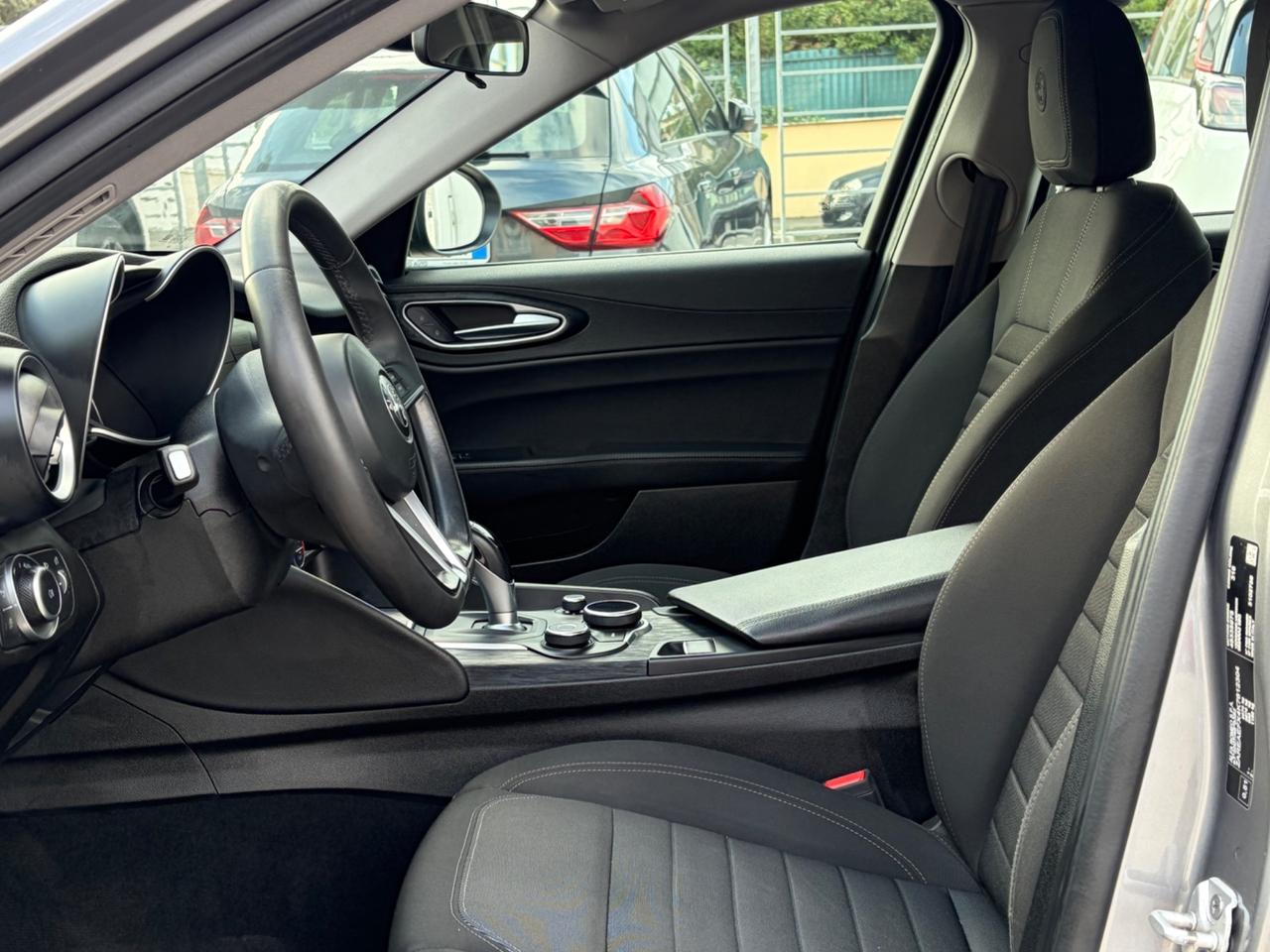 Alfa Romeo Giulia 2.2 Turbodiesel 160 CV AT8 Business