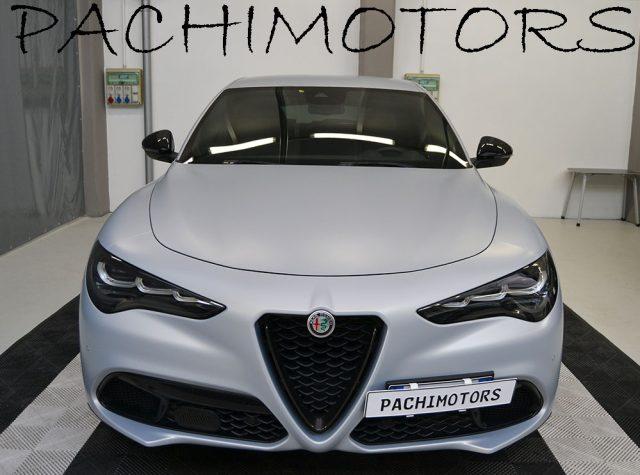 ALFA ROMEO Stelvio 2.2 Turbodiesel 210 CV AT8 Q4 Competizione "Iva**