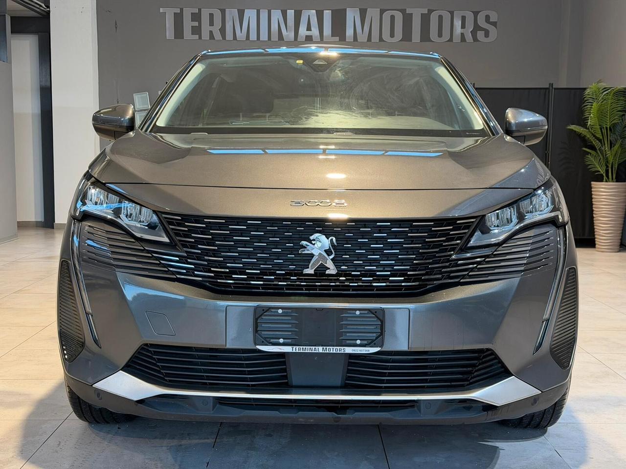 Peugeot 3008 BlueHDi 130 S&S EAT8 Business