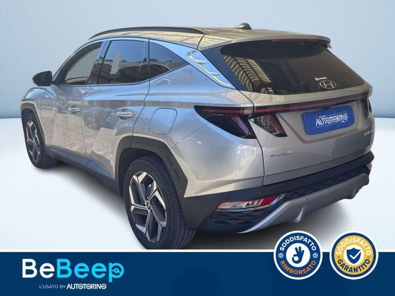 Hyundai Tucson 1.6 CRDI 48V EXELLENCE 2WD DCT