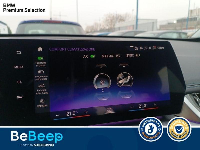 BMW X1 XDRIVE23D MHEV 48V MSPORT AUTO