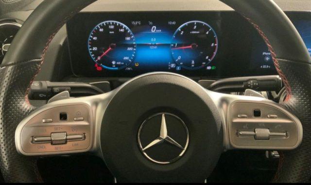 MERCEDES-BENZ GLB 200 d Automatic 4Matic Premium