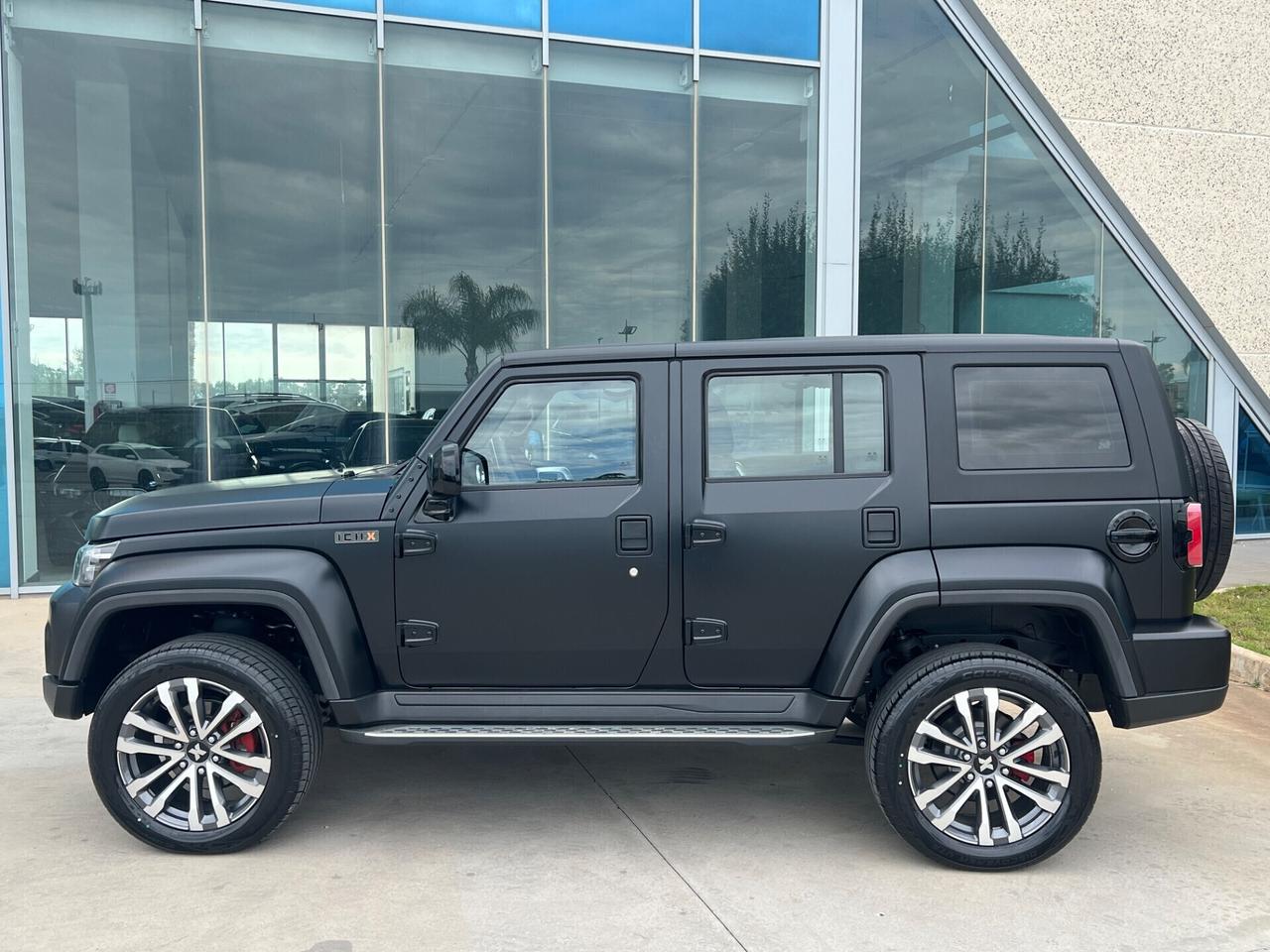 Ich-x K2 2.0 Turbo Diesel 4x4 - SUPER OFFERTA T-STOCK