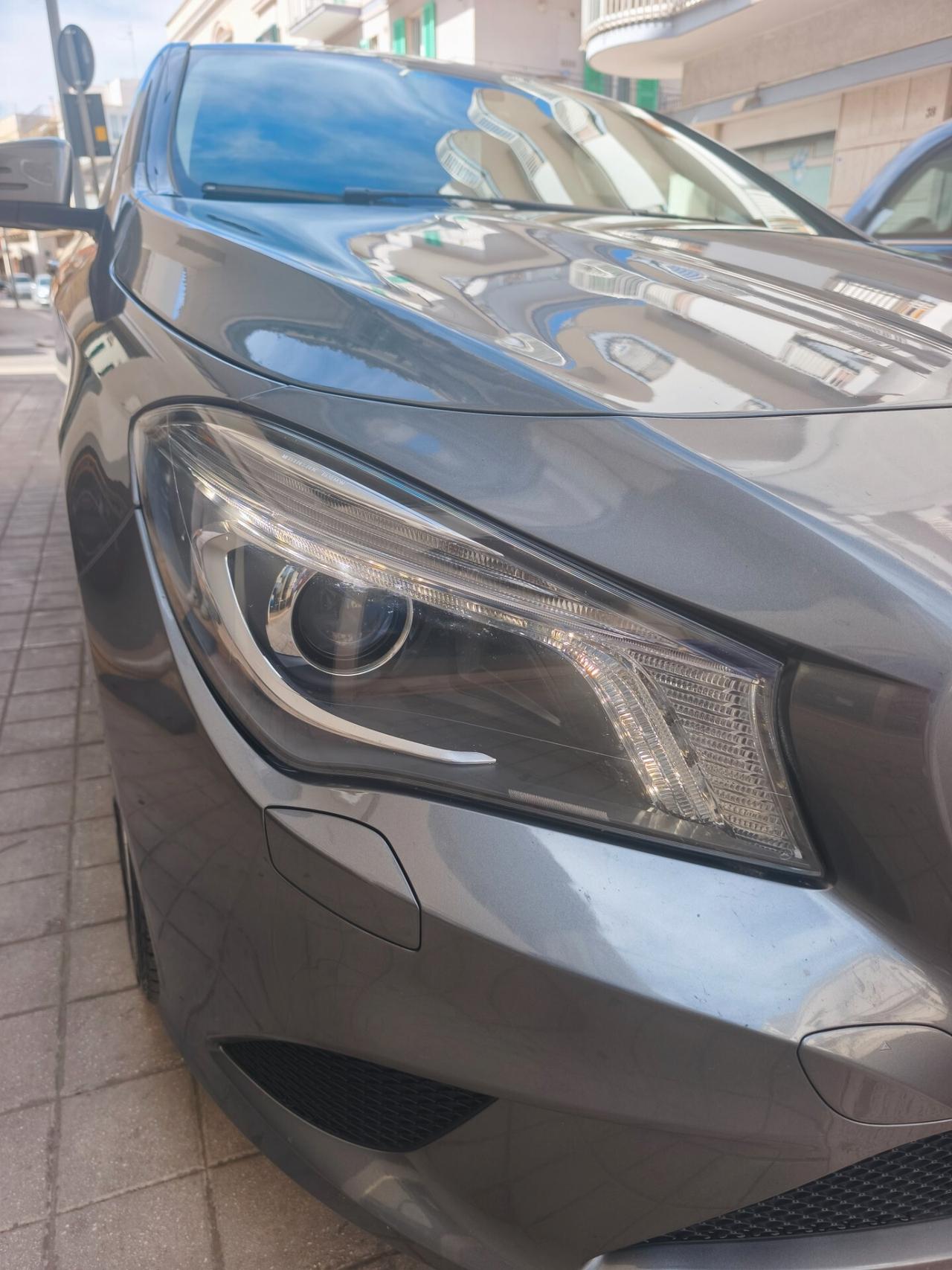 Mercedes CLA 200d 136cv Automatic Sport 2016