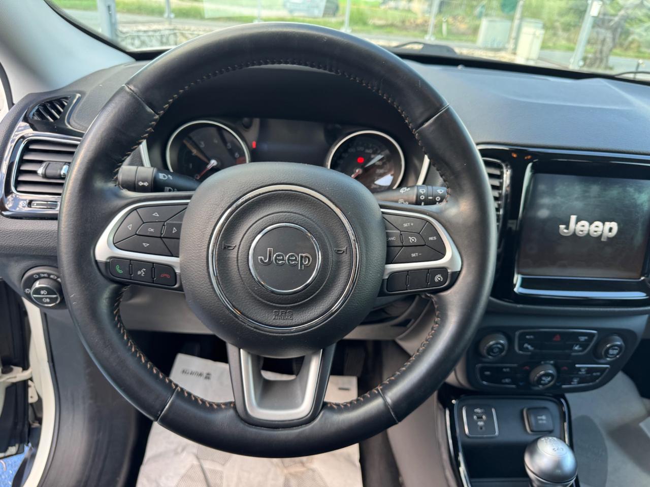 Jeep Compass 1.4 MultiAir 2WD Limited