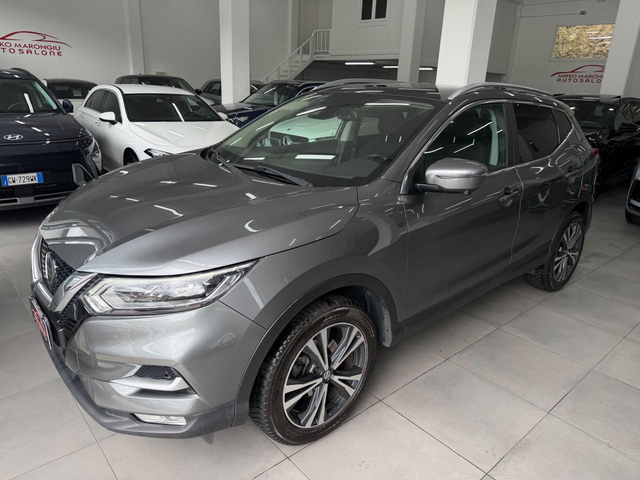 Nissan Qashqai 1.5 dCi Tekna FINANZIABILE