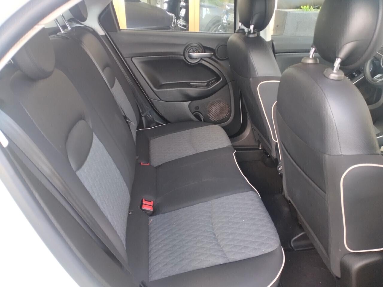 Fiat 500X 1.6 MultiJet 120 CV allestimento Cross