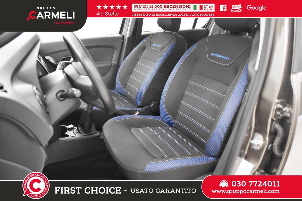 Dacia Sandero Stepway 1.0 tce ECO-G Comfort