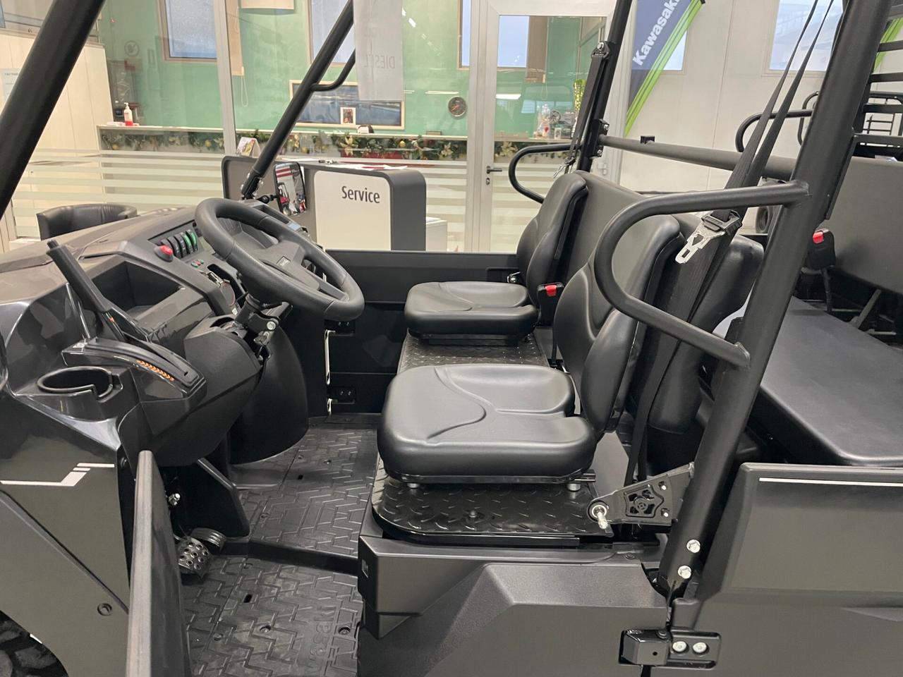 Kawasaki Mule Pro-DX DXT DIESEL