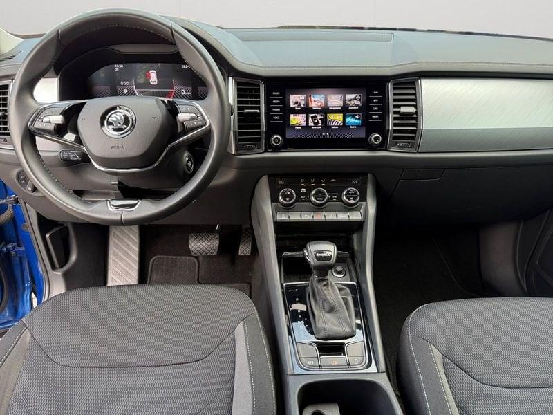 Škoda Kodiaq Executive 2.0 TDI 110 kW (150 CV) 7 marce - DSG